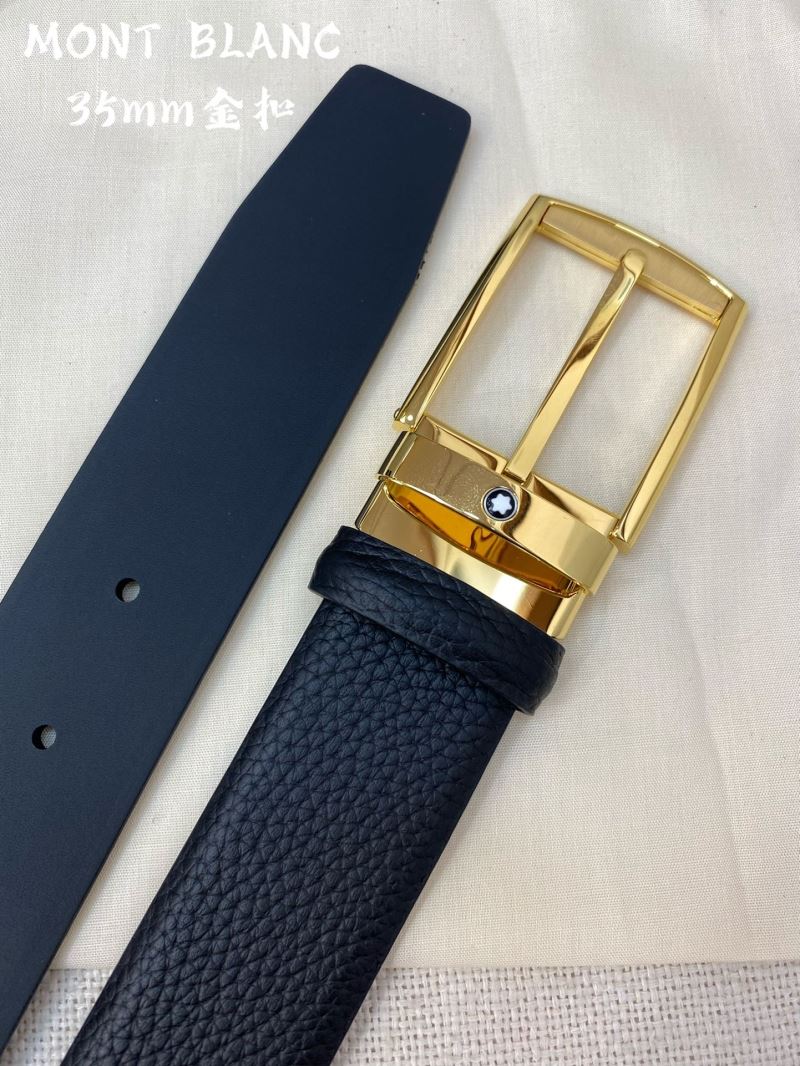 Montblanc Belts